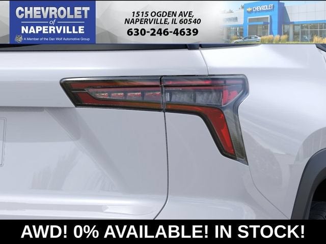2027 Chevrolet Equinox AWD LT