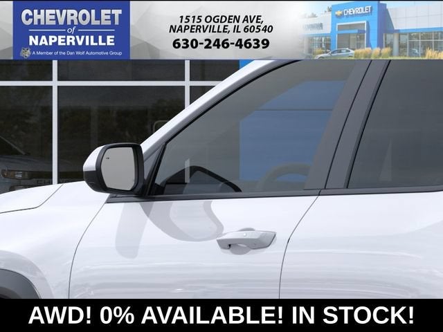 2027 Chevrolet Equinox AWD LT