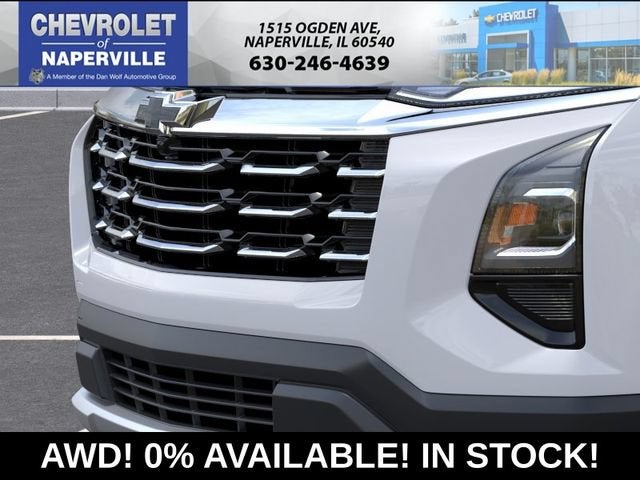 2027 Chevrolet Equinox AWD LT