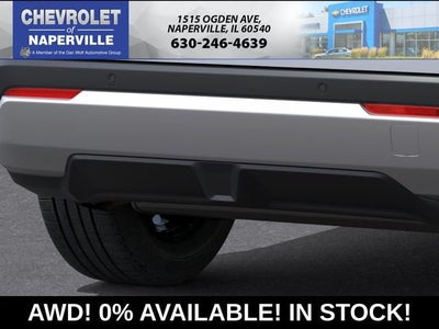 2027 Chevrolet Equinox AWD LT