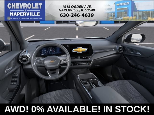 2027 Chevrolet Equinox AWD LT
