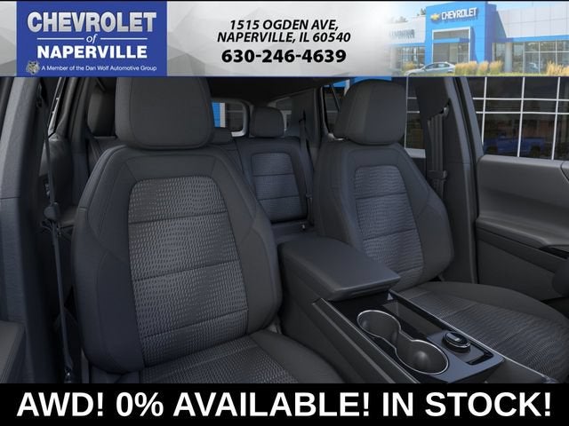 2027 Chevrolet Equinox AWD LT