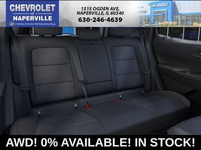 2027 Chevrolet Equinox AWD LT