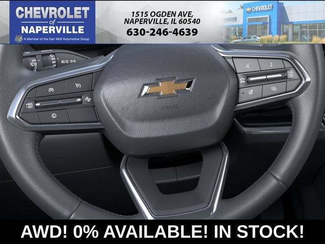 2027 Chevrolet Equinox AWD LT
