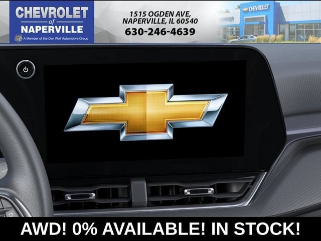 2027 Chevrolet Equinox AWD LT