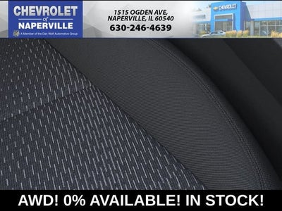 2027 Chevrolet Equinox AWD LT