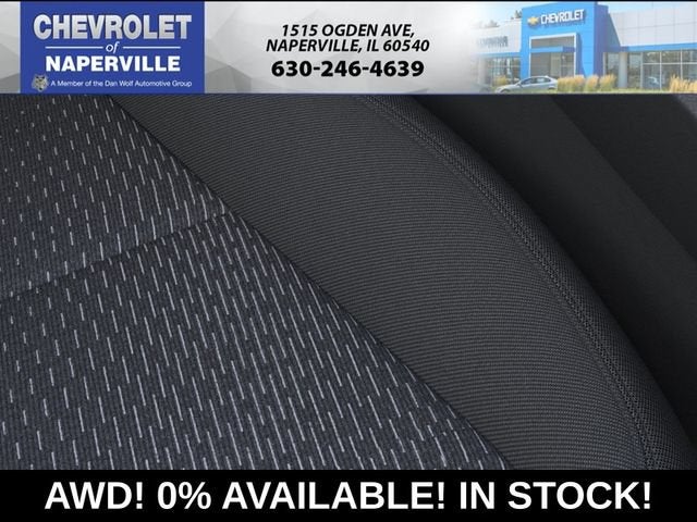 2027 Chevrolet Equinox AWD LT