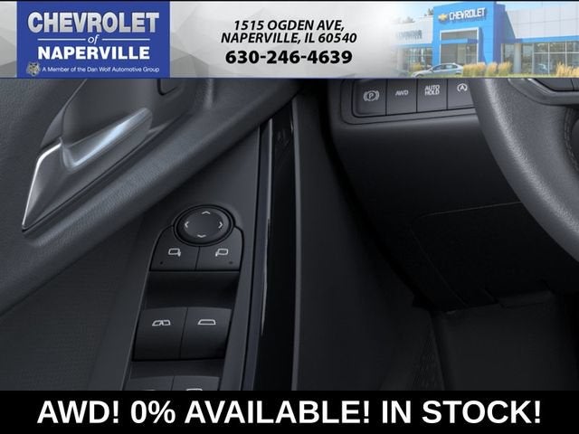 2027 Chevrolet Equinox AWD LT