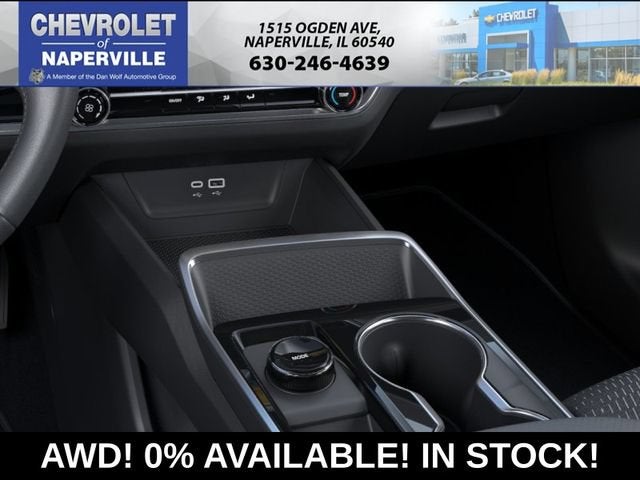 2027 Chevrolet Equinox AWD LT