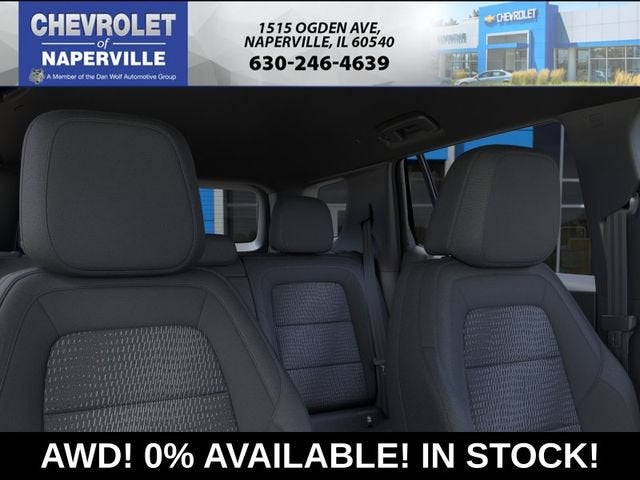 2027 Chevrolet Equinox AWD LT