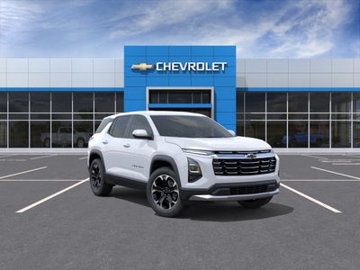 2027 Chevrolet Equinox AWD LT