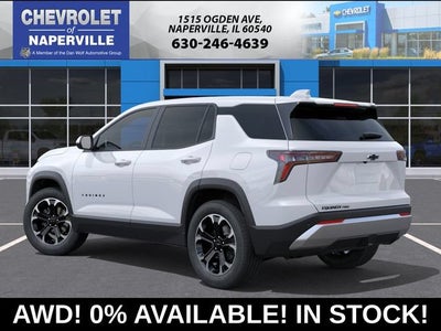 2027 Chevrolet Equinox AWD LT