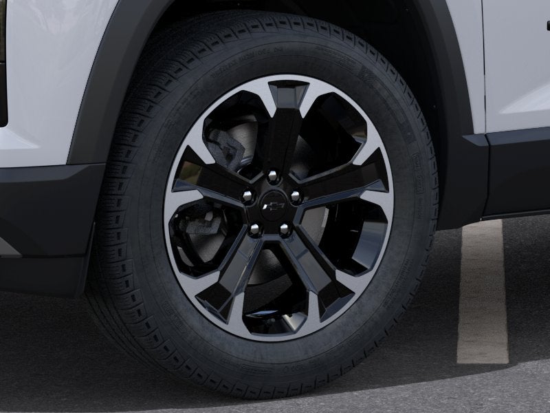 2027 Chevrolet Equinox AWD LT
