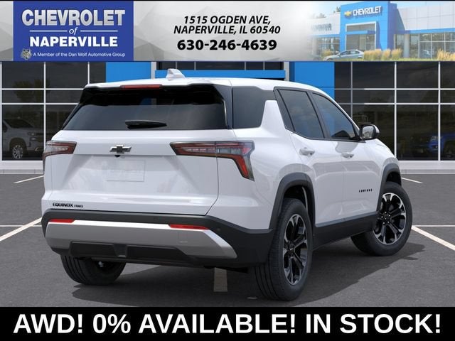 2027 Chevrolet Equinox AWD LT