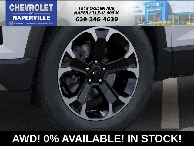 2027 Chevrolet Equinox AWD LT