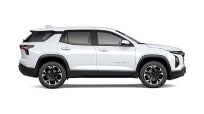 2027 Chevrolet Equinox AWD LT