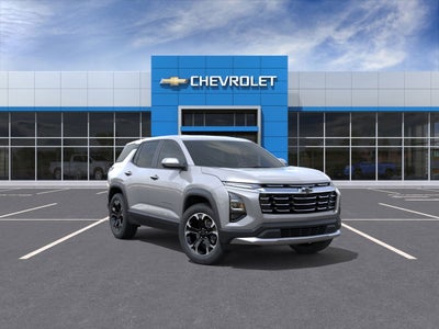 2026 Chevrolet Equinox Base