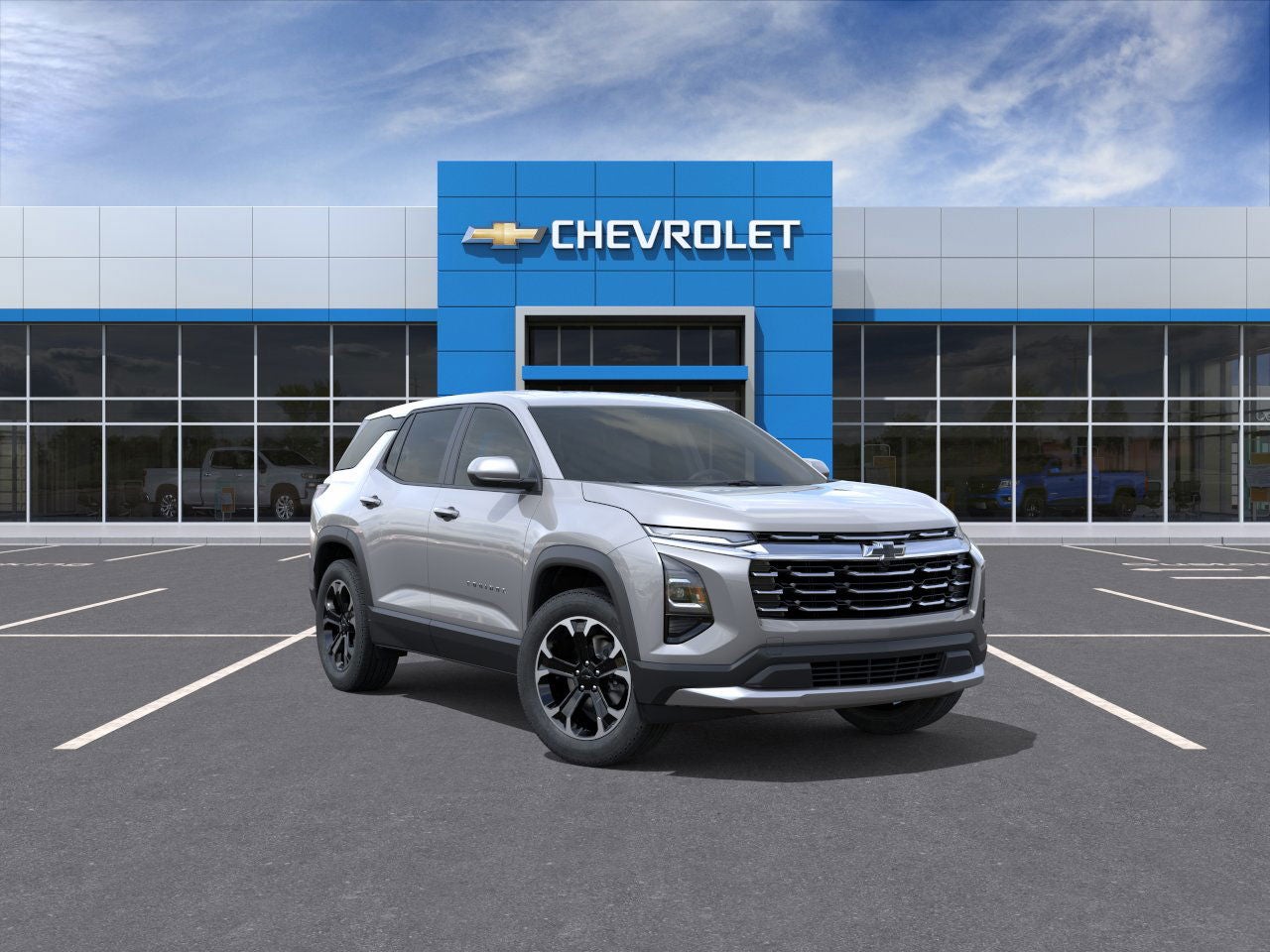 2026 Chevrolet Equinox Base