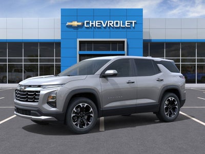 2026 Chevrolet Equinox Base