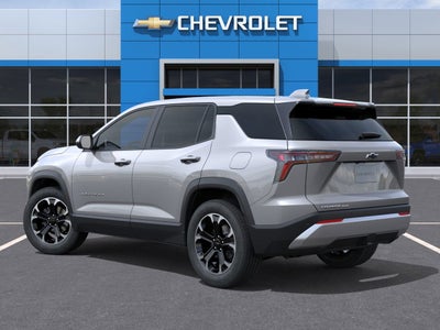 2026 Chevrolet Equinox Base