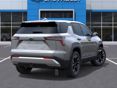 2026 Chevrolet Equinox Base