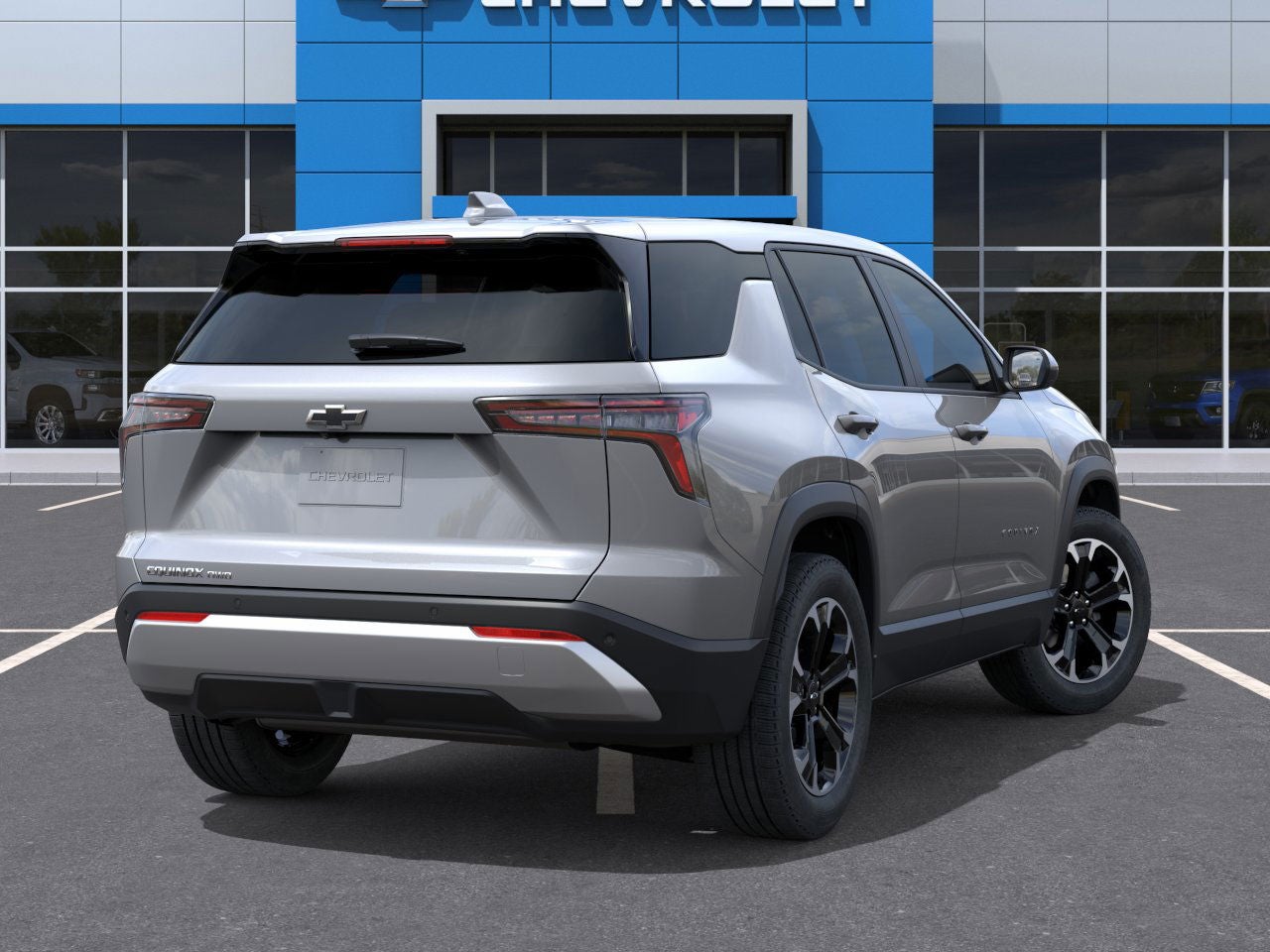 2026 Chevrolet Equinox Base