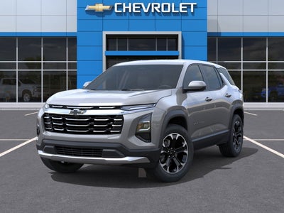 2026 Chevrolet Equinox Base