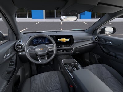 2026 Chevrolet Equinox Base