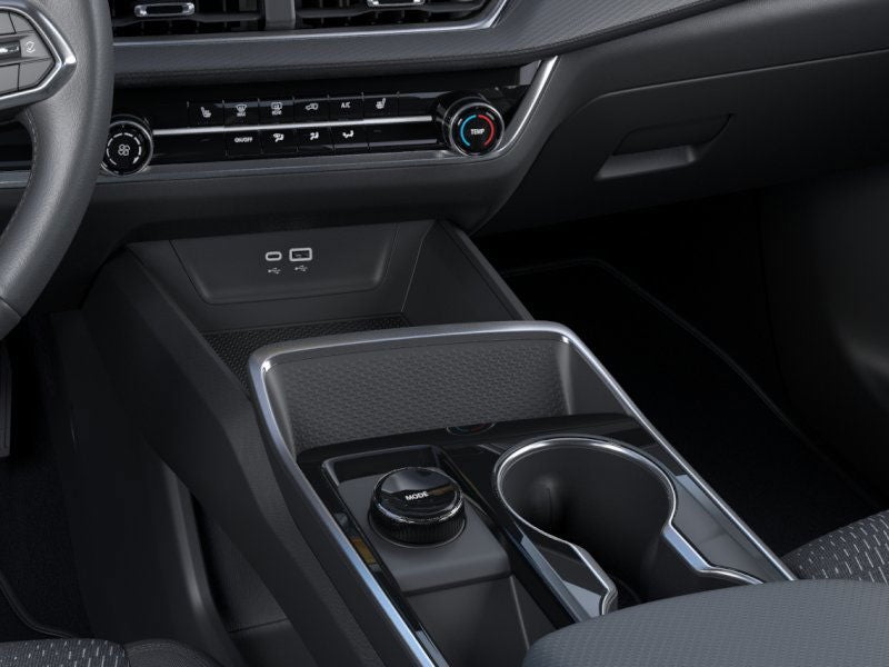 2026 Chevrolet Equinox Base