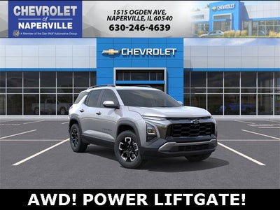 2026 Chevrolet Equinox ACTIV