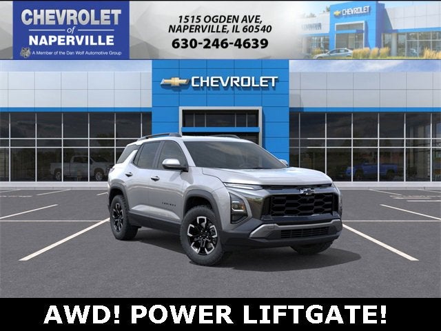 2026 Chevrolet Equinox ACTIV