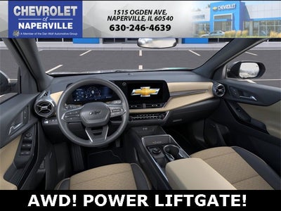 2026 Chevrolet Equinox ACTIV