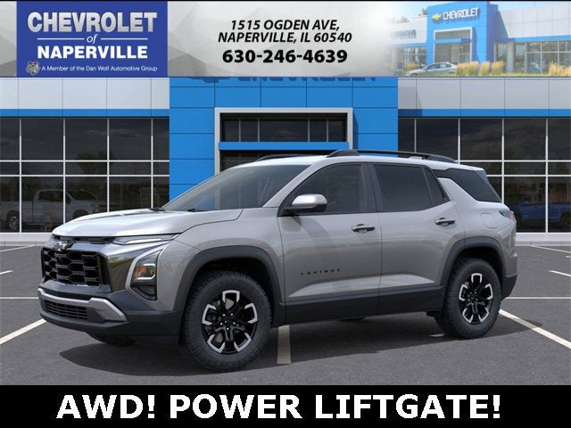 2026 Chevrolet Equinox ACTIV