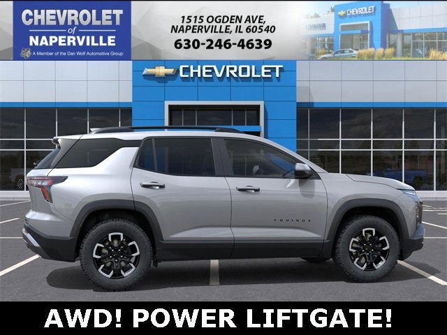 2026 Chevrolet Equinox ACTIV