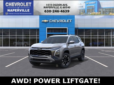 2026 Chevrolet Equinox ACTIV