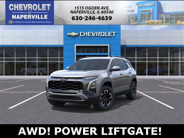 2026 Chevrolet Equinox ACTIV