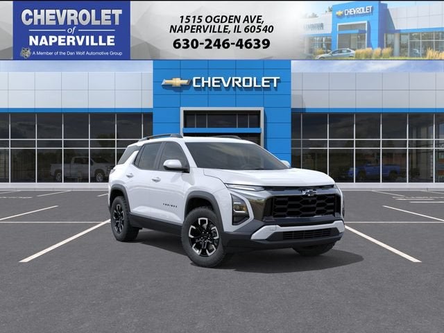 2027 Chevrolet Equinox ACTIV