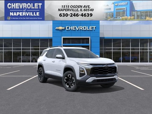 2027 Chevrolet Equinox ACTIV