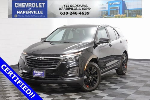 2024 Chevrolet Equinox LS