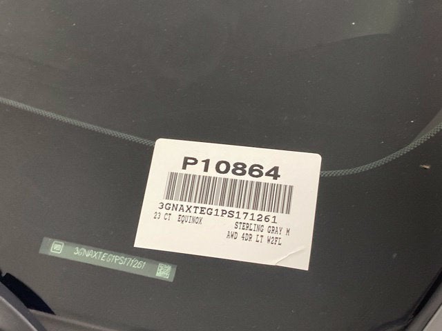 2023 Chevrolet Equinox LT