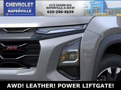 2026 Chevrolet Equinox Base