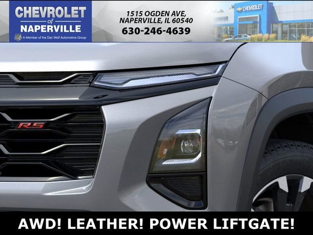 2026 Chevrolet Equinox Base