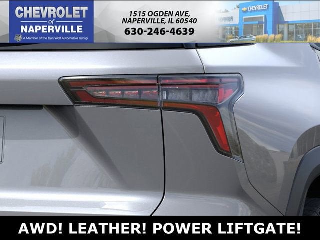 2026 Chevrolet Equinox Base