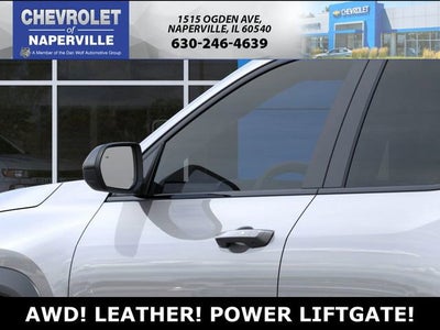 2026 Chevrolet Equinox Base