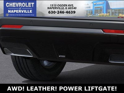 2026 Chevrolet Equinox Base