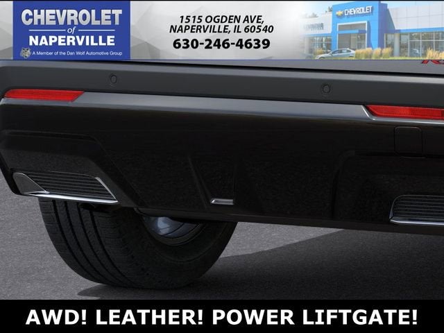 2026 Chevrolet Equinox Base