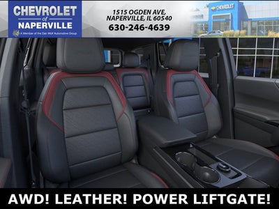 2026 Chevrolet Equinox Base