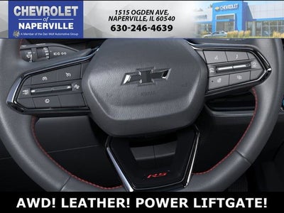 2026 Chevrolet Equinox Base