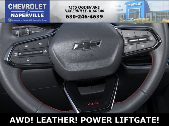 2026 Chevrolet Equinox Base