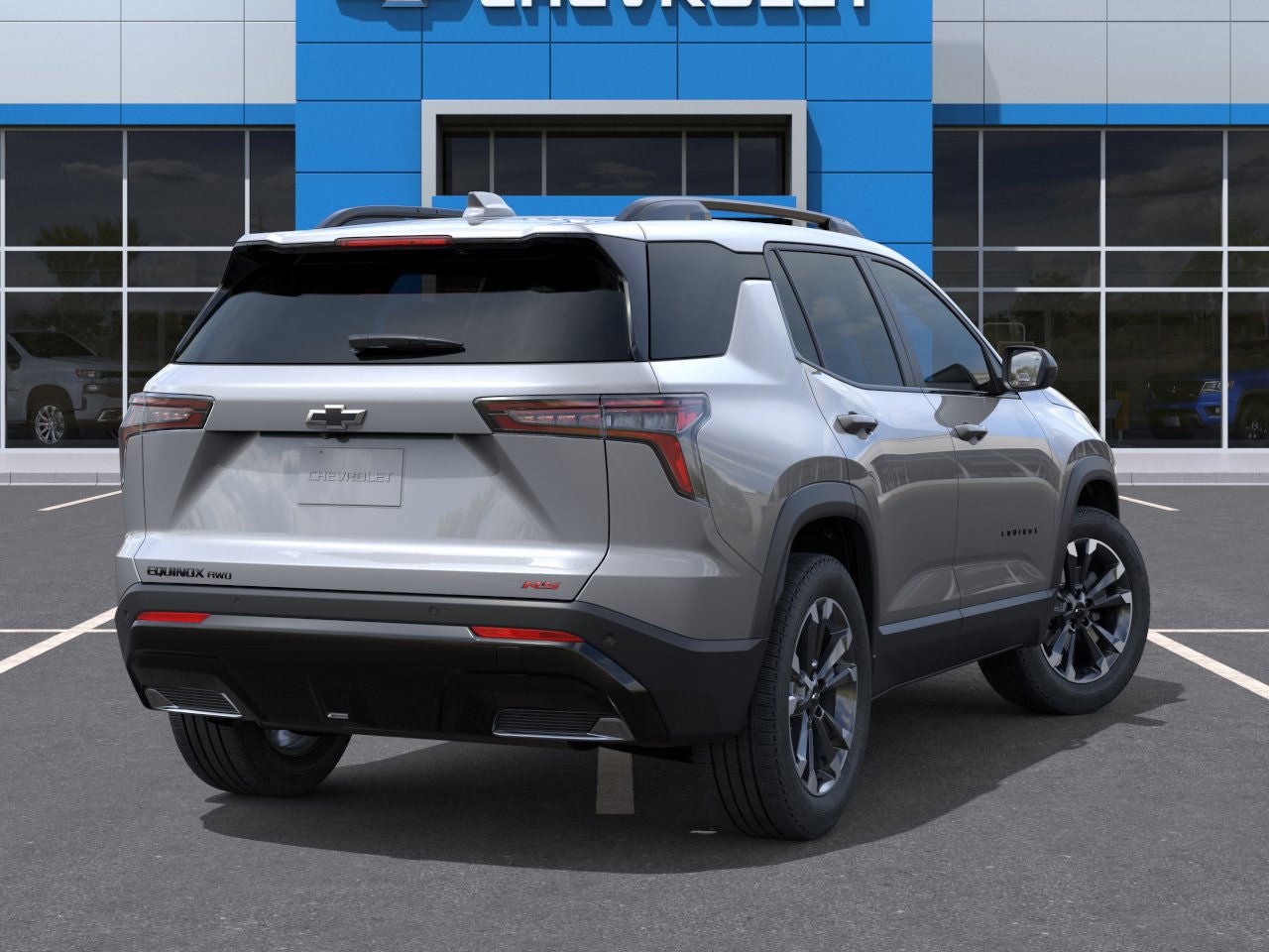 2026 Chevrolet Equinox Base